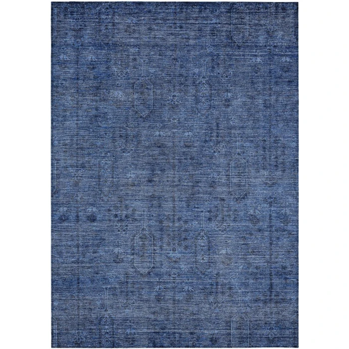 Addison Chantille ACN790-Navy 8 ft. X 10 ft. Rectangle Rug