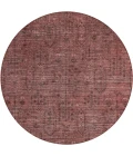 Addison Chantille ACN790-Paprika 8 ft. X 8 ft. Round Rug