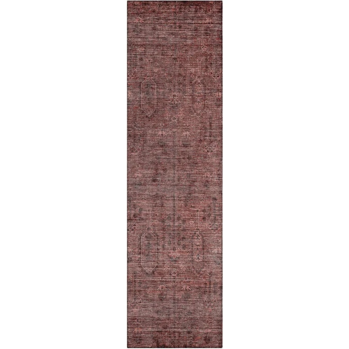 Addison Chantille ACN790-Paprika 2 ft. 3 in. X 7 ft. 6 in. Rectangle Rug