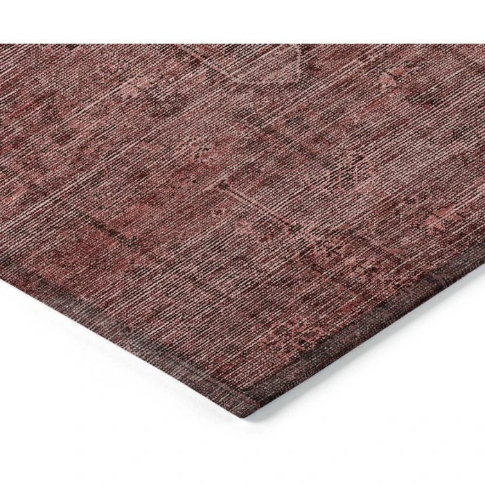 Addison Chantille ACN790-Paprika 2 ft. 3 in. X 7 ft. 6 in. Rectangle Rug