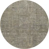 Addison Chantille ACN790-Taupe 8 ft. X 8 ft. Round Rug