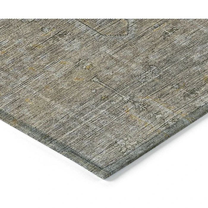 Addison Chantille ACN790-Taupe 9 ft. X 12 ft. Rectangle Rug