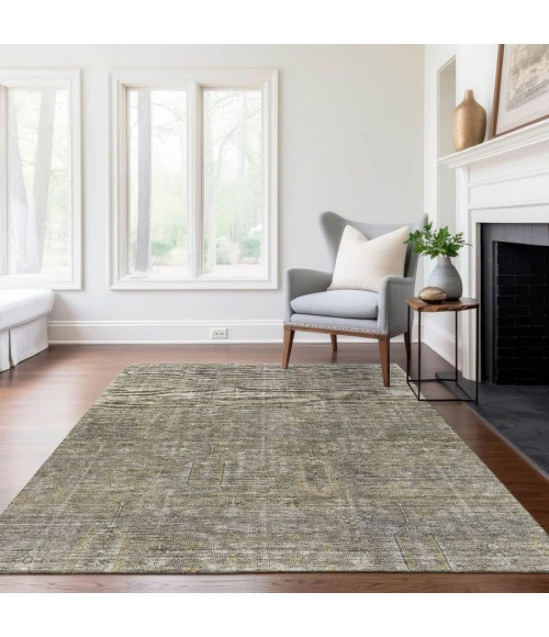 Addison Chantille ACN790-Taupe 8 ft. X 10 ft. Rectangle Rug