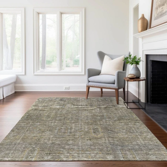 Addison Chantille ACN790-Taupe 9 ft. X 12 ft. Rectangle Rug