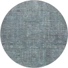 Addison Chantille ACN790-Teal 8 ft. X 8 ft. Round Rug