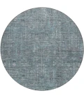 Addison Chantille ACN790-Teal 8 ft. X 8 ft. Round Rug