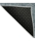 Addison Chantille ACN790-Teal 8 ft. X 10 ft. Rectangle Rug