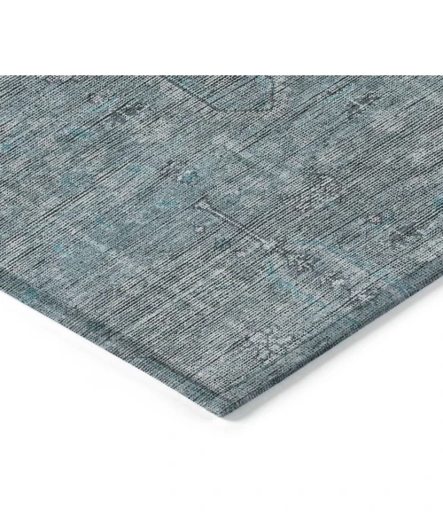 Addison Chantille ACN790-Teal 8 ft. X 10 ft. Rectangle Rug