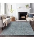 Addison Chantille ACN790-Teal 8 ft. X 10 ft. Rectangle Rug