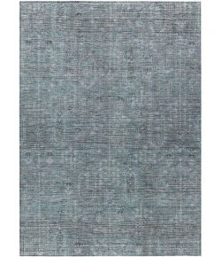 Addison Chantille ACN790-Teal 8 ft. X 10 ft. Rectangle Rug