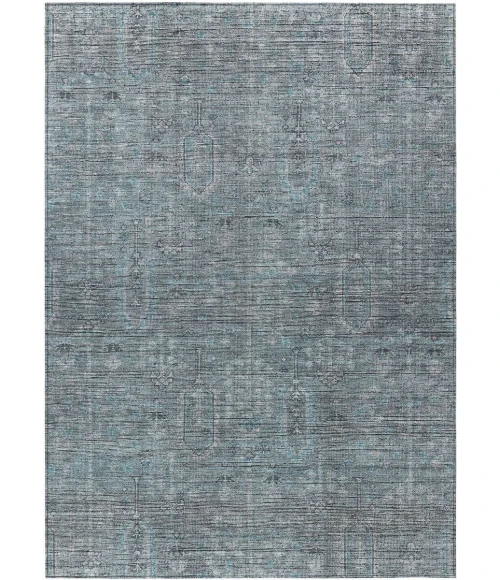 Addison Chantille ACN790-Teal 8 ft. X 10 ft. Rectangle Rug