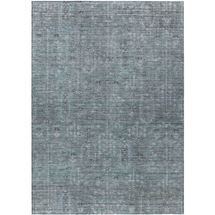 Addison Chantille ACN790-Teal 9 ft. X 12 ft. Rectangle Rug