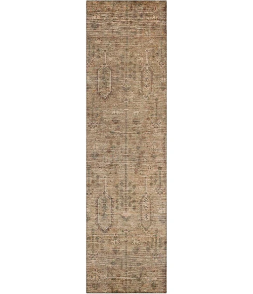 Addison Chantille ACN790-Terracotta 2 ft. 3 in. X 7 ft. 6 in. Rectangle Rug