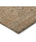 Addison Chantille ACN790-Terracotta 2 ft. 3 in. X 7 ft. 6 in. Rectangle Rug