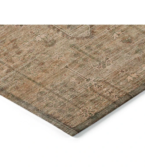 Addison Chantille ACN790-Terracotta 2 ft. 3 in. X 7 ft. 6 in. Rectangle Rug