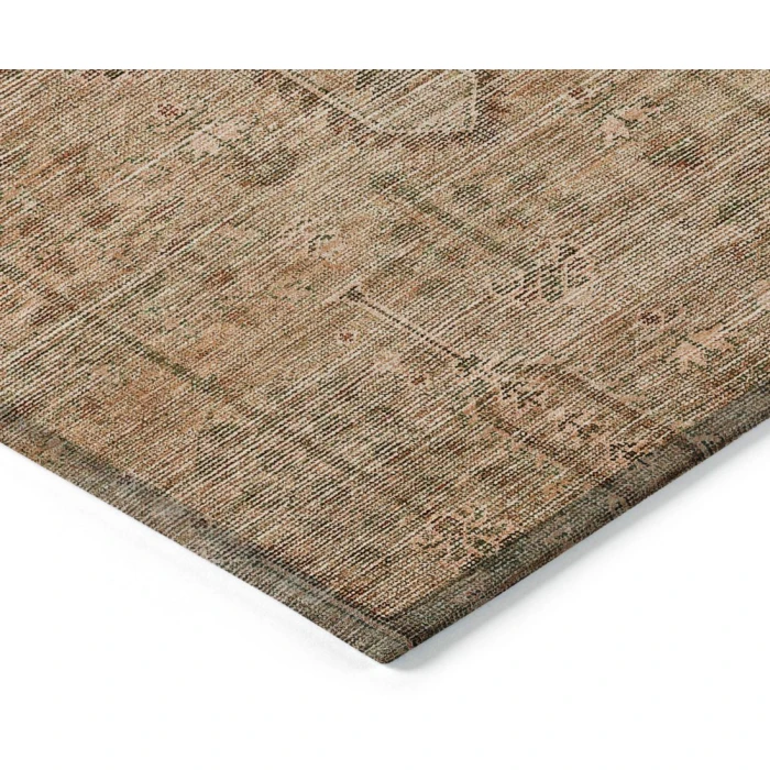 Addison Chantille ACN790-Terracotta 10 ft. X 14 ft. Rectangle Rug