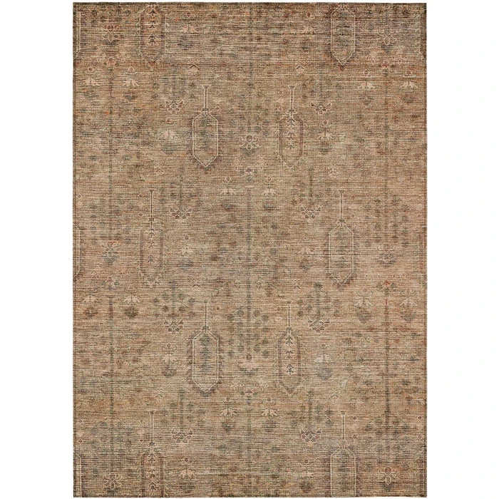 Addison Chantille ACN790-Terracotta 10 ft. X 14 ft. Rectangle Rug