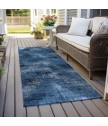 Addison Chantille ACN792-Blue 2 ft. 3 in. X 7 ft. 6 in. Rectangle Rug
