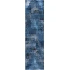 Addison Chantille ACN792-Blue 2 ft. 3 in. X 7 ft. 6 in. Rectangle Rug