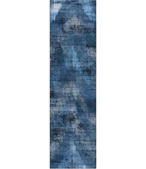 Addison Chantille ACN792-Blue 2 ft. 3 in. X 7 ft. 6 in. Rectangle Rug