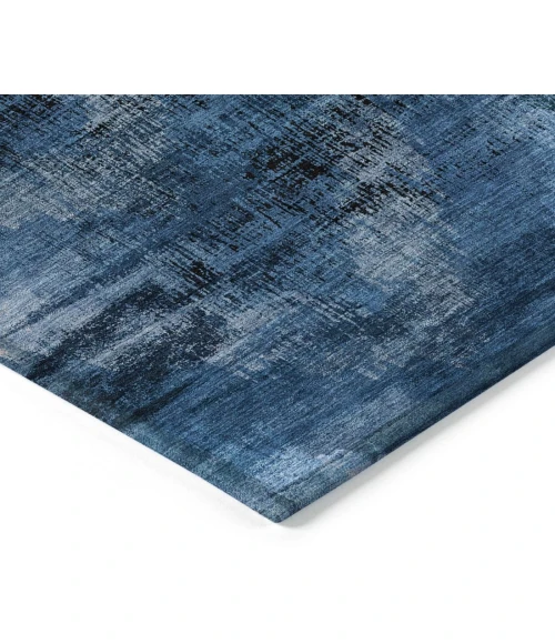 Addison Chantille ACN792-Blue 2 ft. 3 in. X 7 ft. 6 in. Rectangle Rug