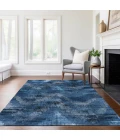 Addison Chantille ACN792-Blue 5 ft. X 7 ft. 6 in. Rectangle Rug