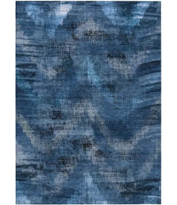 Addison Chantille ACN792-Blue 5 ft. X 7 ft. 6 in. Rectangle Rug