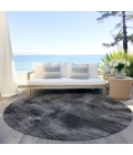Addison Chantille ACN792-Gray 8 ft. X 8 ft. Round Rug