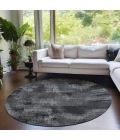 Addison Chantille ACN792-Gray 8 ft. X 8 ft. Round Rug