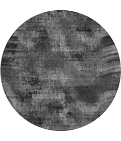 Addison Chantille ACN792-Gray 8 ft. X 8 ft. Round Rug