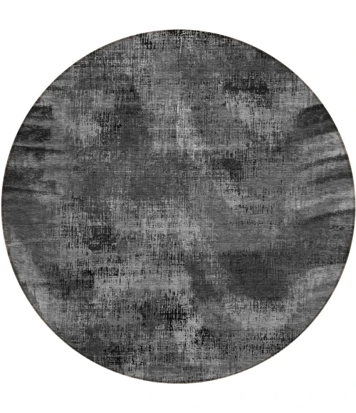 Addison Chantille ACN792-Gray 8 ft. X 8 ft. Round Rug