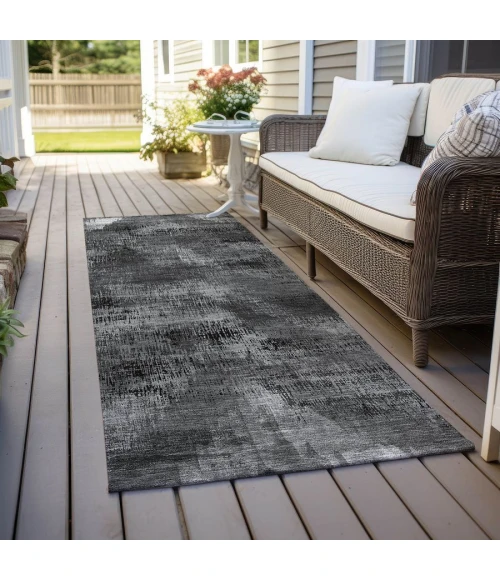 Addison Chantille ACN792-Gray 2 ft. 3 in. X 7 ft. 6 in. Rectangle Rug
