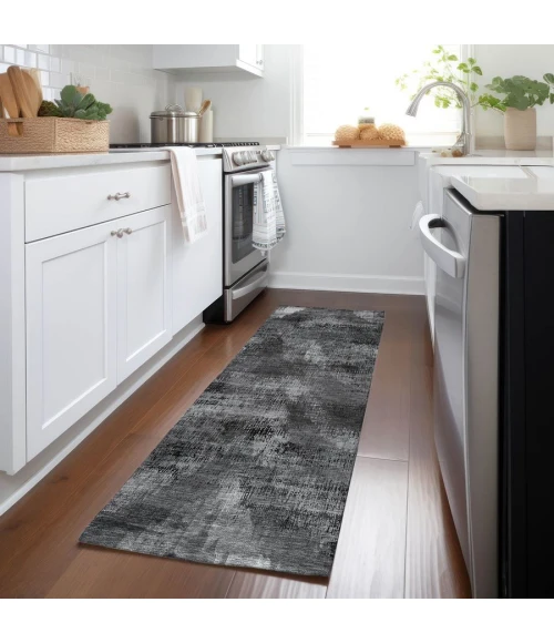Addison Chantille ACN792-Gray 2 ft. 3 in. X 7 ft. 6 in. Rectangle Rug