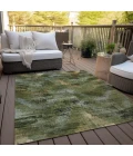 Addison Chantille ACN792-Olive 10 ft. X 14 ft. Rectangle Rug