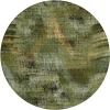 Addison Chantille ACN792-Olive 8 ft. X 8 ft. Round Rug