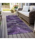 Addison Chantille ACN792-Purple 2 ft. 3 in. X 7 ft. 6 in. Rectangle Rug
