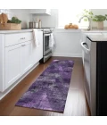 Addison Chantille ACN792-Purple 2 ft. 3 in. X 7 ft. 6 in. Rectangle Rug