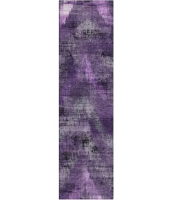 Addison Chantille ACN792-Purple 2 ft. 3 in. X 7 ft. 6 in. Rectangle Rug