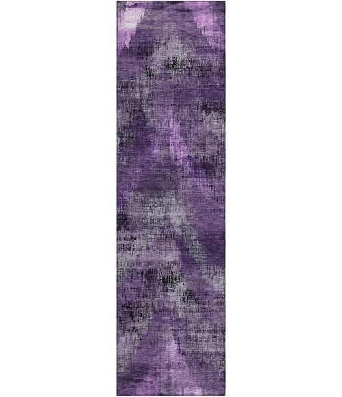 Addison Chantille ACN792-Purple 2 ft. 3 in. X 7 ft. 6 in. Rectangle Rug
