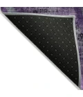 Addison Chantille ACN792-Purple 5 ft. X 7 ft. 6 in. Rectangle Rug