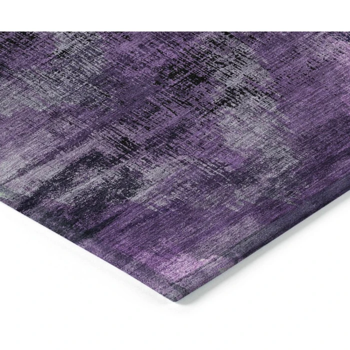 Addison Chantille ACN792-Purple 10 ft. X 14 ft. Rectangle Rug