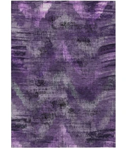Addison Chantille ACN792-Purple 8 ft. X 10 ft. Rectangle Rug