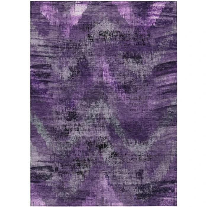 Addison Chantille ACN792-Purple 10 ft. X 14 ft. Rectangle Rug