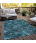 Addison Chantille ACN792-Teal 8 ft. X 10 ft. Rectangle Rug
