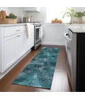 Addison Chantille ACN792-Teal 2 ft. 3 in. X 7 ft. 6 in. Rectangle Rug