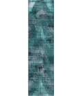 Addison Chantille ACN792-Teal 2 ft. 3 in. X 7 ft. 6 in. Rectangle Rug