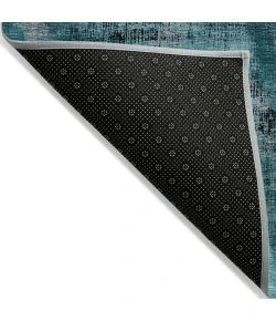 Addison Chantille ACN792-Teal 2 ft. 3 in. X 7 ft. 6 in. Rectangle Rug