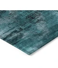 Addison Chantille ACN792-Teal 2 ft. 3 in. X 7 ft. 6 in. Rectangle Rug