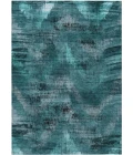 Addison Chantille ACN792-Teal 8 ft. X 10 ft. Rectangle Rug