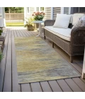 Addison Chantille ACN793-Gold 2 ft. 3 in. X 7 ft. 6 in. Rectangle Rug